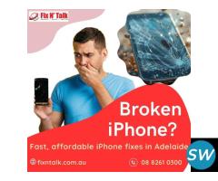 iPhone Repairs Adelaide