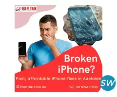 iPhone Repairs Adelaide