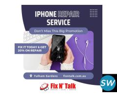 iPhone Repairs Adelaide