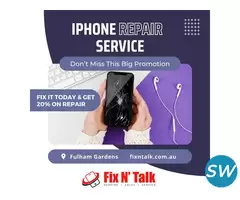 iPhone Repairs Adelaide