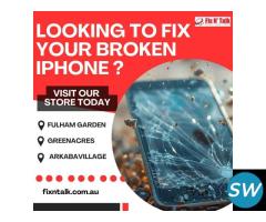 iPhone Repairs Adelaide