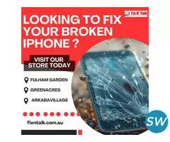iPhone Repairs Adelaide