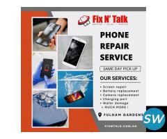 iPhone Repairs Adelaide