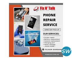 iPhone Repairs Adelaide