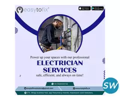 Best Electrician Services in Mumbai