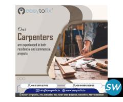 Book Carpentry Services in Ranip Ahmedabad