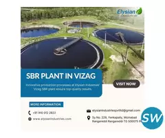 SBR Plant in Vizag