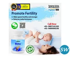 Improve Sperm Production - 1