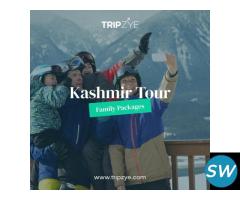 Kashmir family tour packages