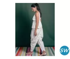 indo western outfits for ladies - 1