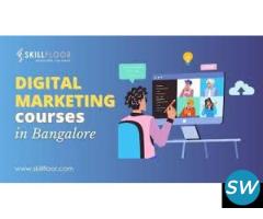 Skillfloor digital marketing course in bangalore