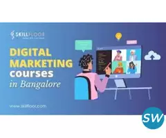 Skillfloor digital marketing course in bangalore - 1