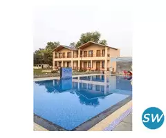 Couple friendly resort in Udaipur - 1