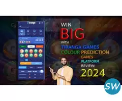 Expert Color Prediction Game Developers