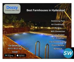 Farmhouse in Hyderabad for family