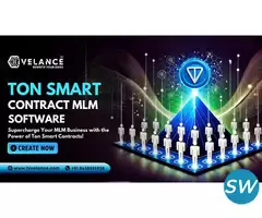 Revolutionizing MLM with TON Blockchain