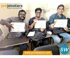 ProiDeators Digital Marketing Navi Mumbai