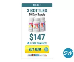 You can actually entertain yourself with Mitolyn - 1