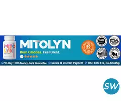 You can actually entertain yourself with Mitolyn - 2