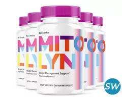 You can actually entertain yourself with Mitolyn - 3