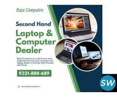 Second Hand Laptops in Mumbai