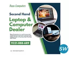 Second Hand Laptops in Mumbai