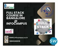 Full Stack Course in Marathahalli - 1