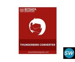 BitData Migration Thunderbird Converter