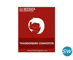 BitData Migration Thunderbird Converter