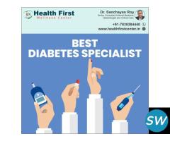 The Best Diabetes Specialist for Expert Care