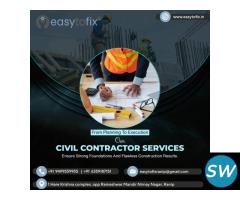 Top Civil Contractors in Ranip Ahmedabad