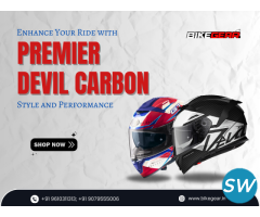 Buy Now Premier Devil Carbon Gear for Ultimate