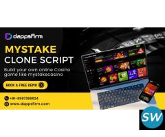 bespoke myStake clone software at minimal cost