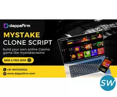 bespoke myStake clone software at minimal cost - 1