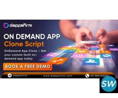 OnDemand Clone Script at low cost