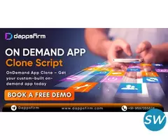 OnDemand Clone Script at low cost - 1