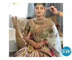 Glitz Makeup Studio & Salon (Unisex)