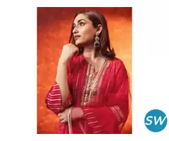 women's indo western - 1