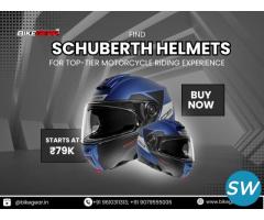 Buy Now Schuberth Helmets For Top-tier - 1