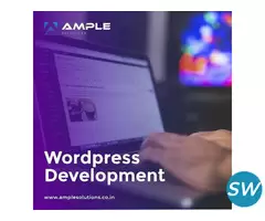 wordpress development company india