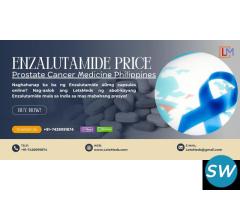 Enzalutamide capsules Price Online Philippines