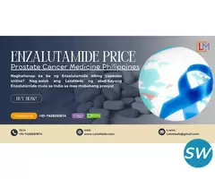 Enzalutamide capsules Price Online Philippines - 1