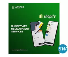 top shopify development company in india