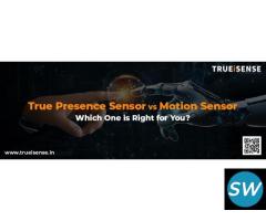 True Presence Sensor vs Motion Sensor