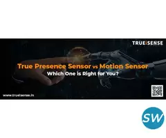 True Presence Sensor vs Motion Sensor - 1
