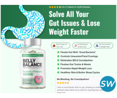 Belly Balance Pills - 1