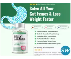 Belly Balance Pills
