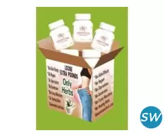 AROGYAM PURE HERBS WEIGHT LOSS KIT