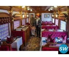 Deccan Odyssey - Asia's Leading Luxury Train