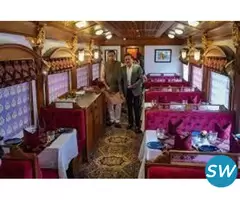 Deccan Odyssey - Asia's Leading Luxury Train